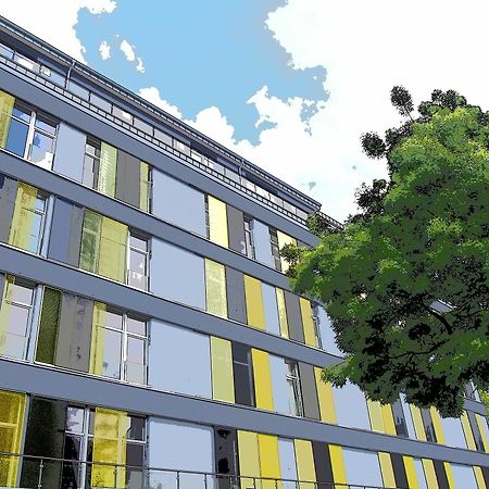 Domapartments Aachen City Екстер'єр фото