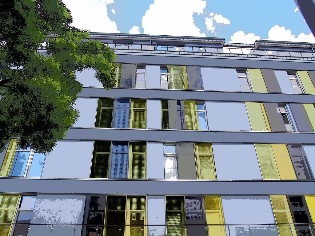 Domapartments Aachen City Номер фото