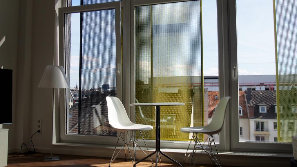 Domapartments Aachen City Екстер'єр фото