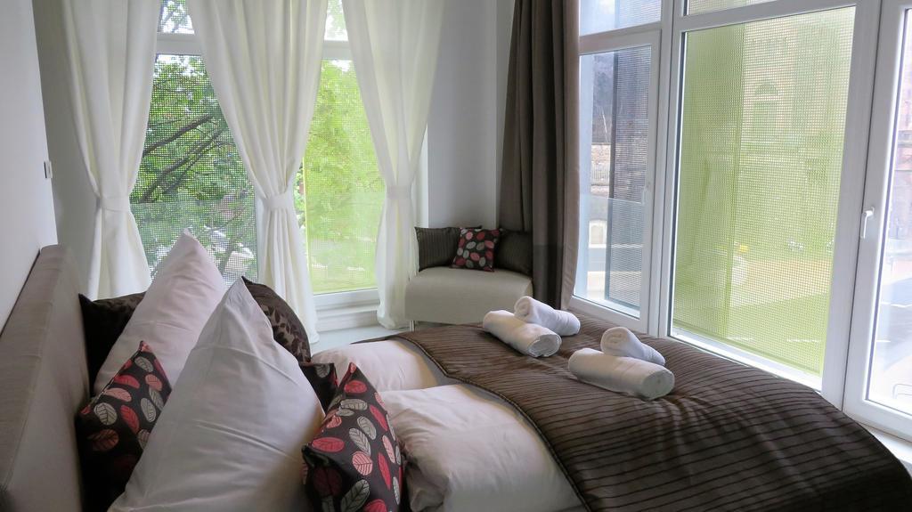 Domapartments Aachen City Екстер'єр фото