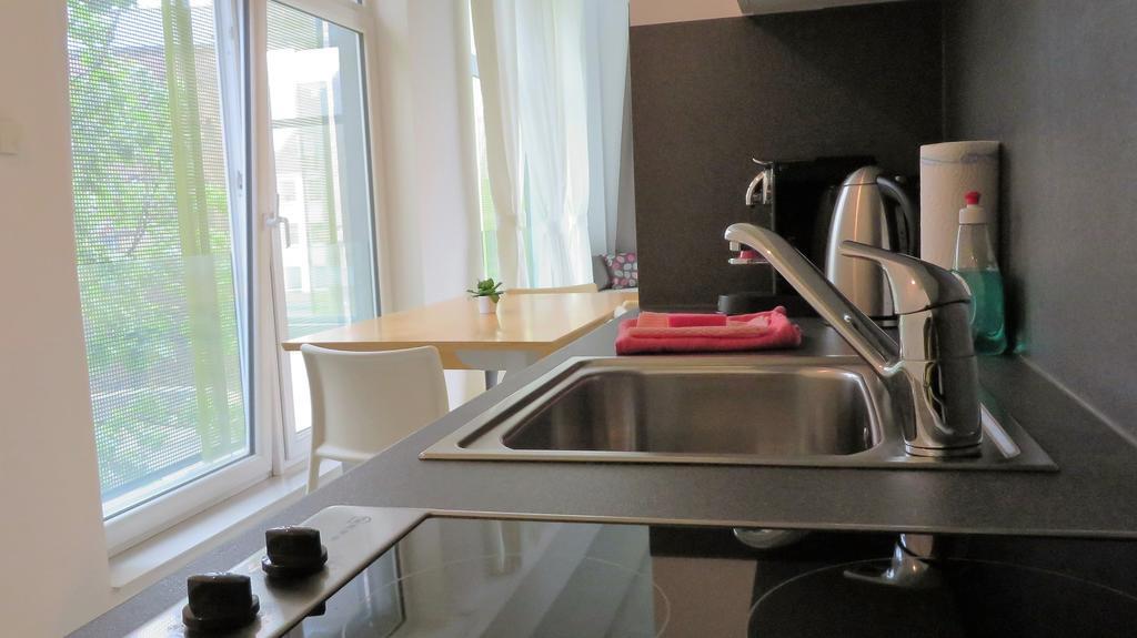 Domapartments Aachen City Екстер'єр фото