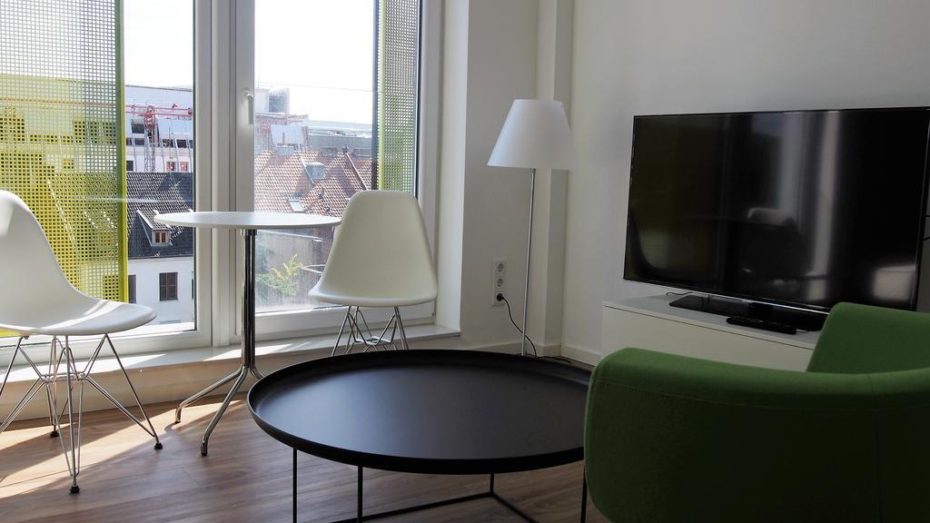 Domapartments Aachen City Екстер'єр фото