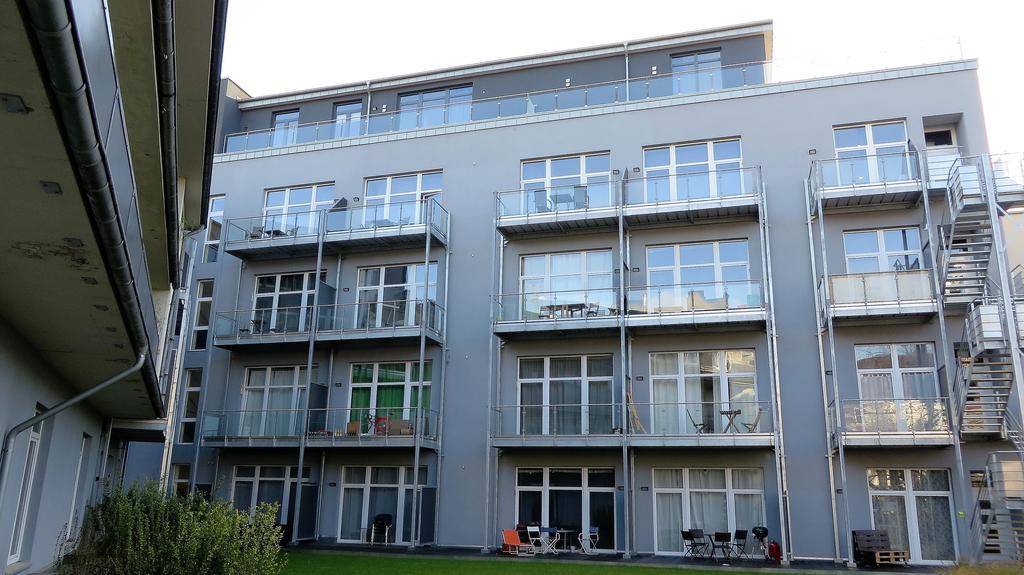Domapartments Aachen City Екстер'єр фото