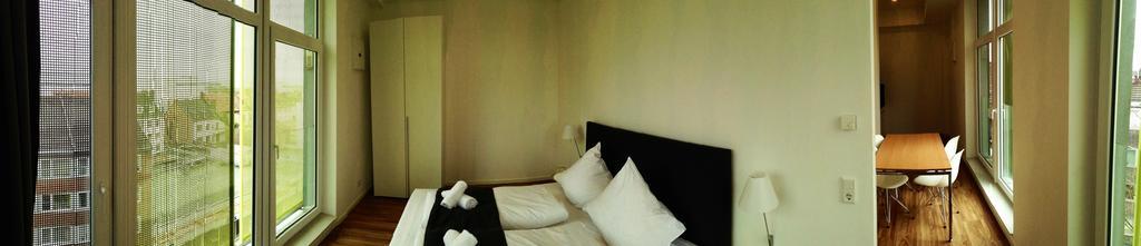 Domapartments Aachen City Екстер'єр фото