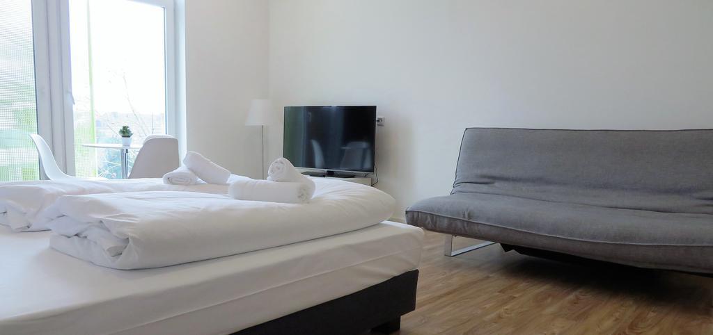 Domapartments Aachen City Екстер'єр фото