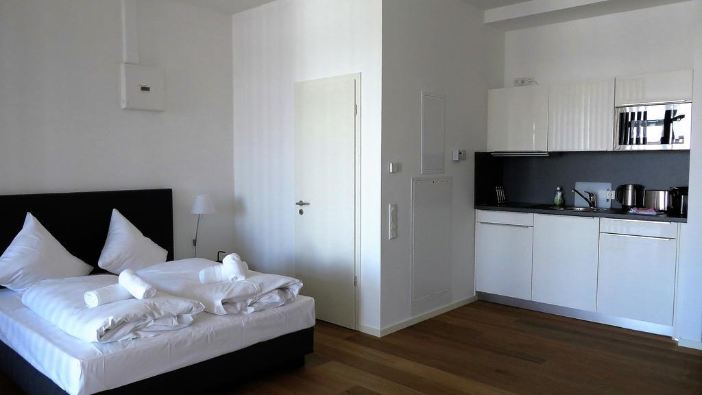 Domapartments Aachen City Екстер'єр фото