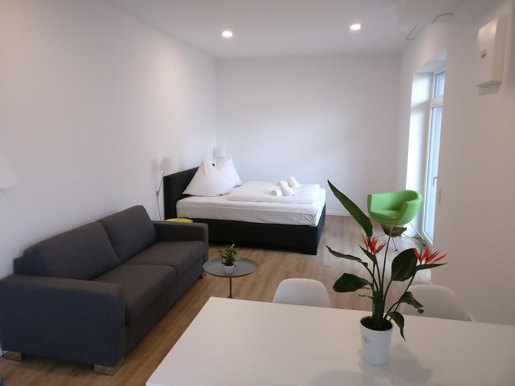 Domapartments Aachen City Екстер'єр фото