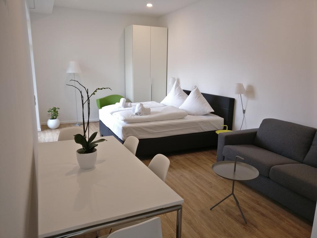 Domapartments Aachen City Екстер'єр фото