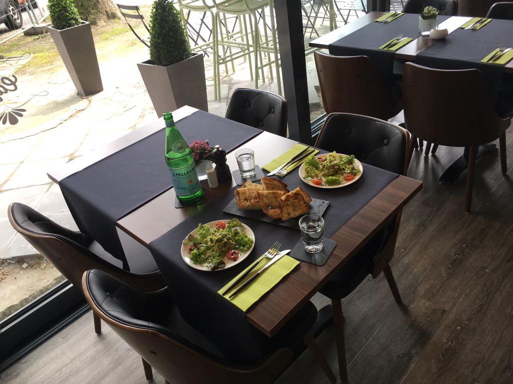 Domapartments Aachen City Екстер'єр фото