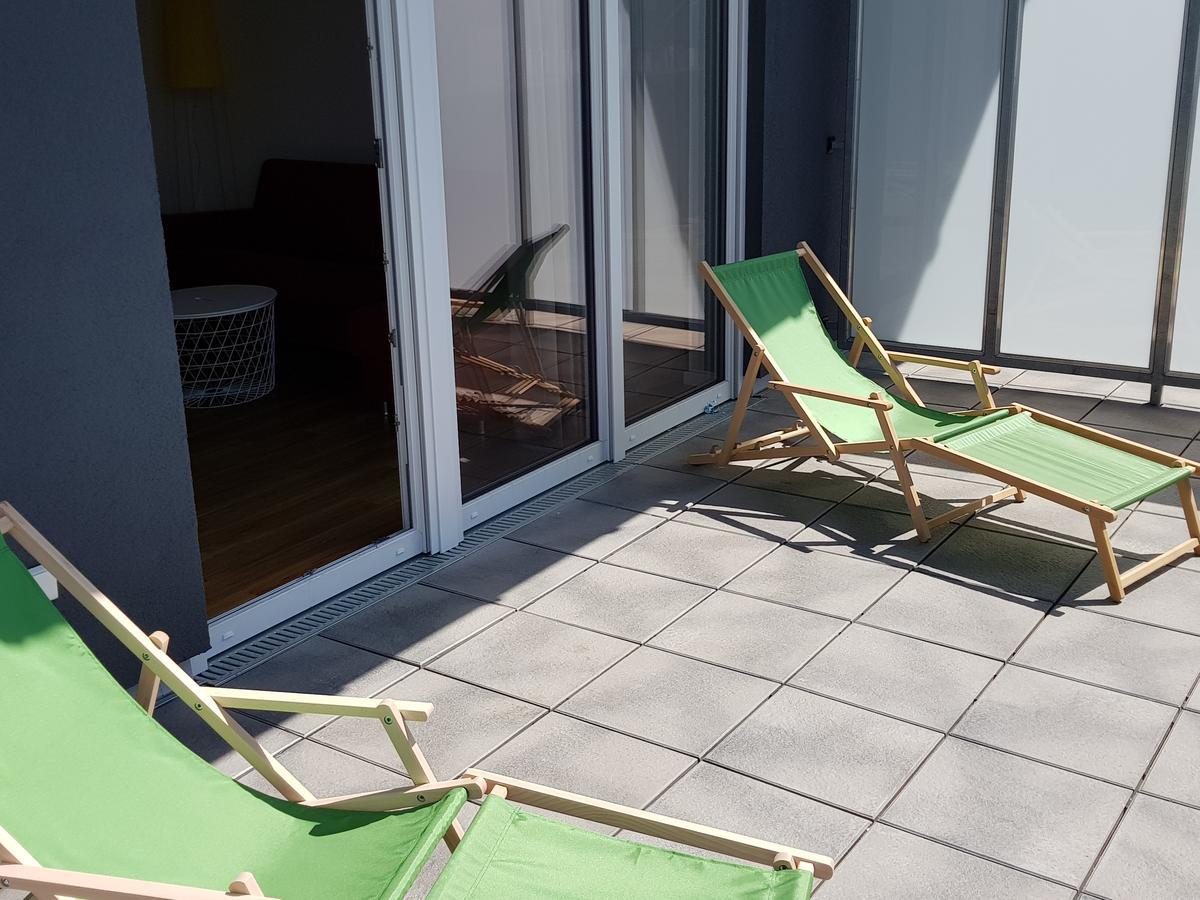Domapartments Aachen City Екстер'єр фото