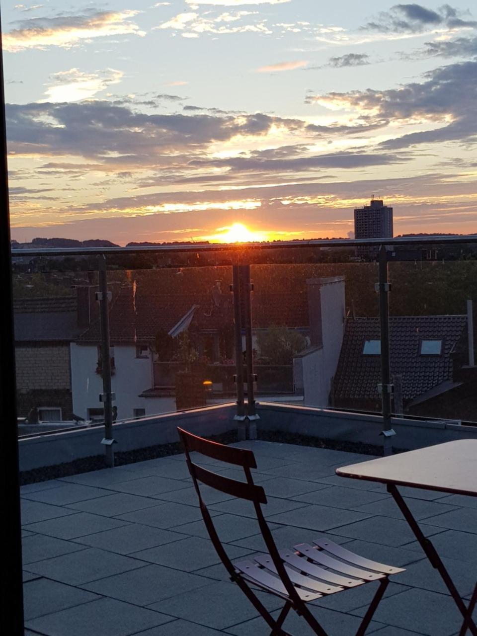 Domapartments Aachen City Екстер'єр фото
